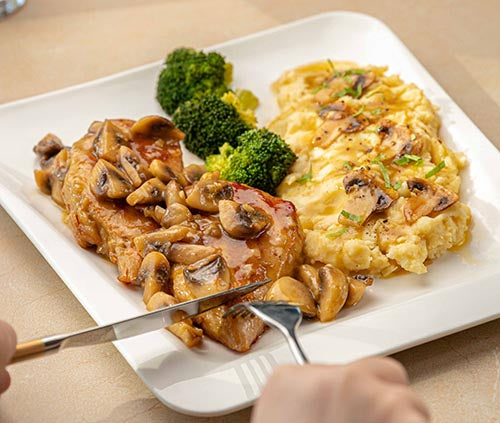 Chicken Provencal Lemon