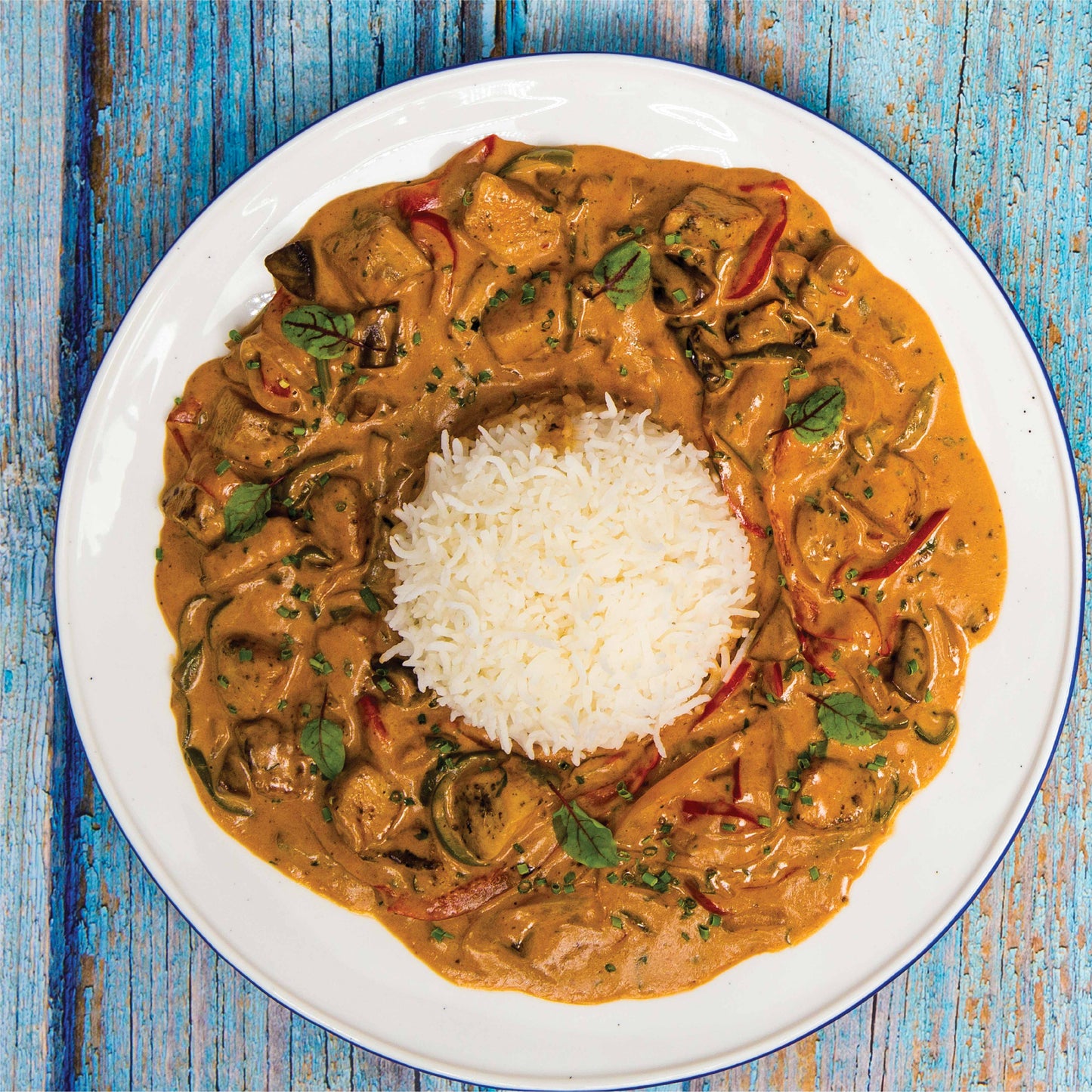 Chicken Stroganoff