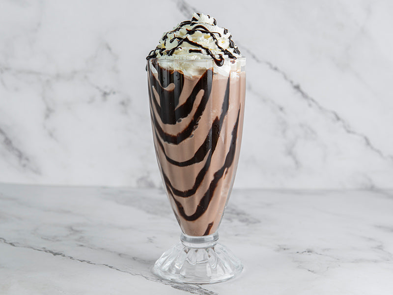 Chocolate Milk shake