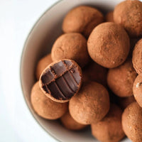 Chocolate truffle Mention