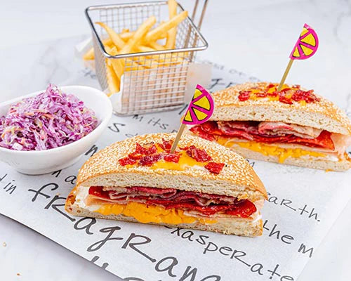 LM-All Burgers and Sandwiches