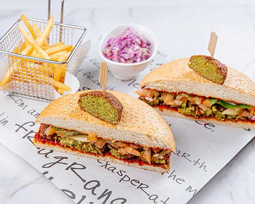 LM-All Burgers and Sandwiches Lemon