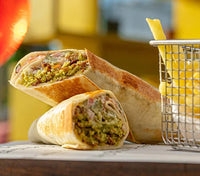 LM-All Burgers and Sandwiches Lemon