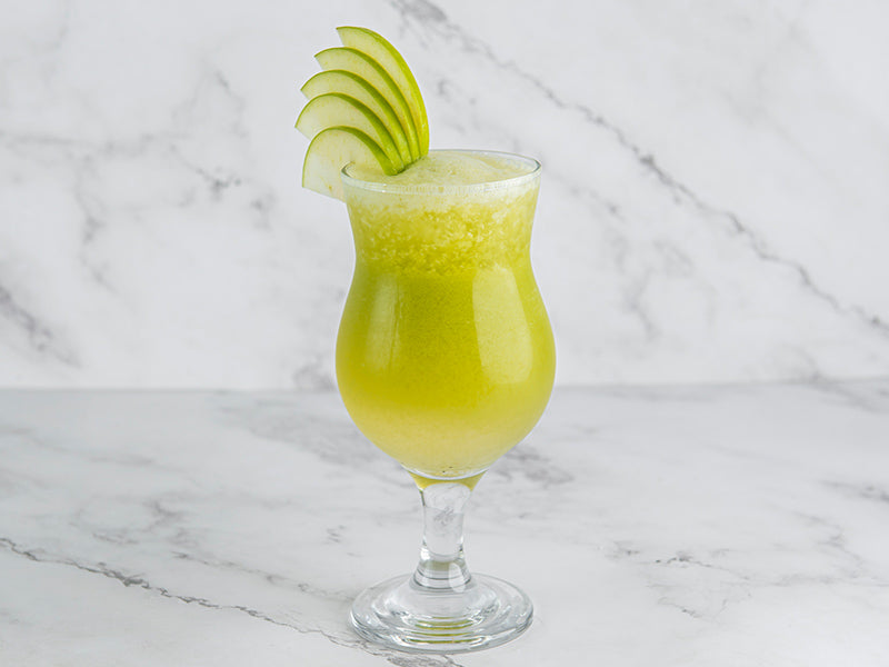 Fresh Apple Juice Lemon