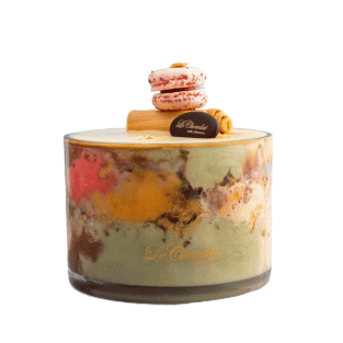 Gelato Cake Lily's Cupcake