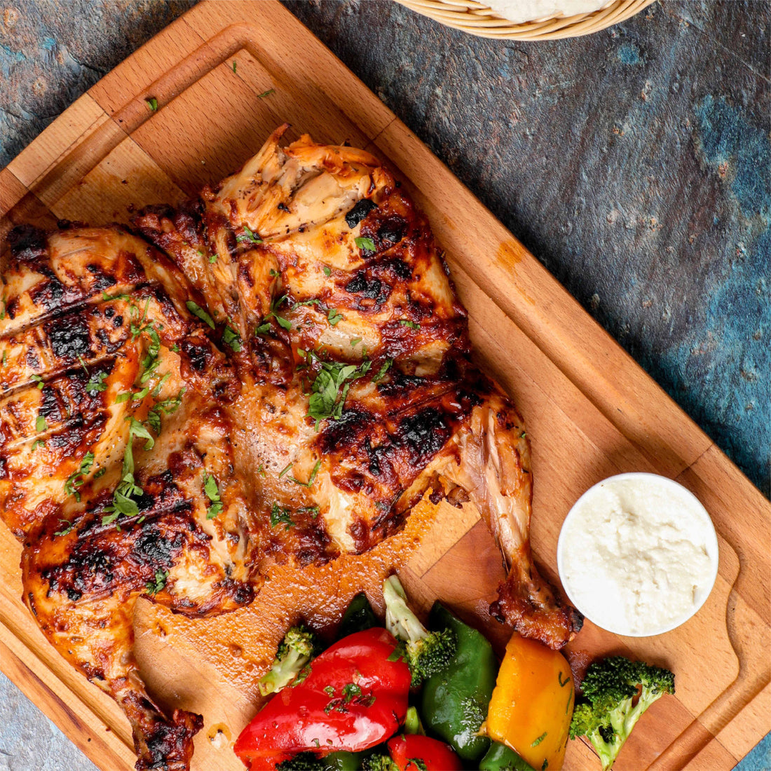 Grilled Chicken (Whole)