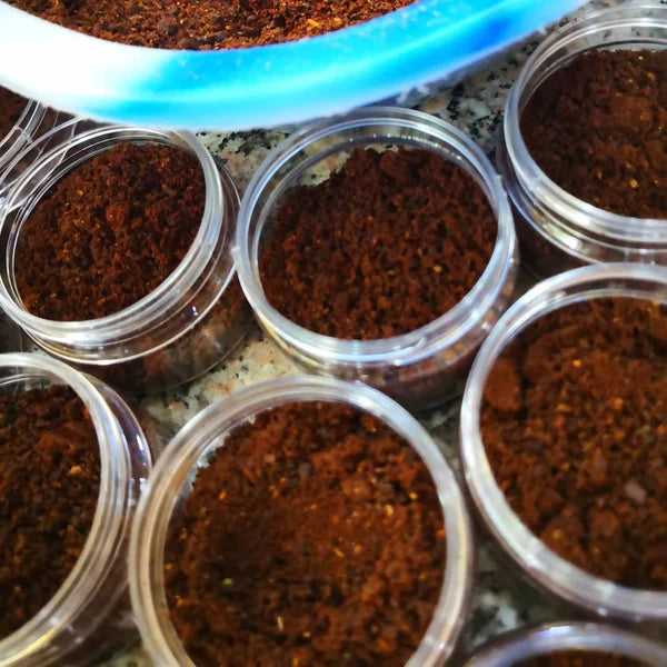 Shefs-All Spice Blends Shefs