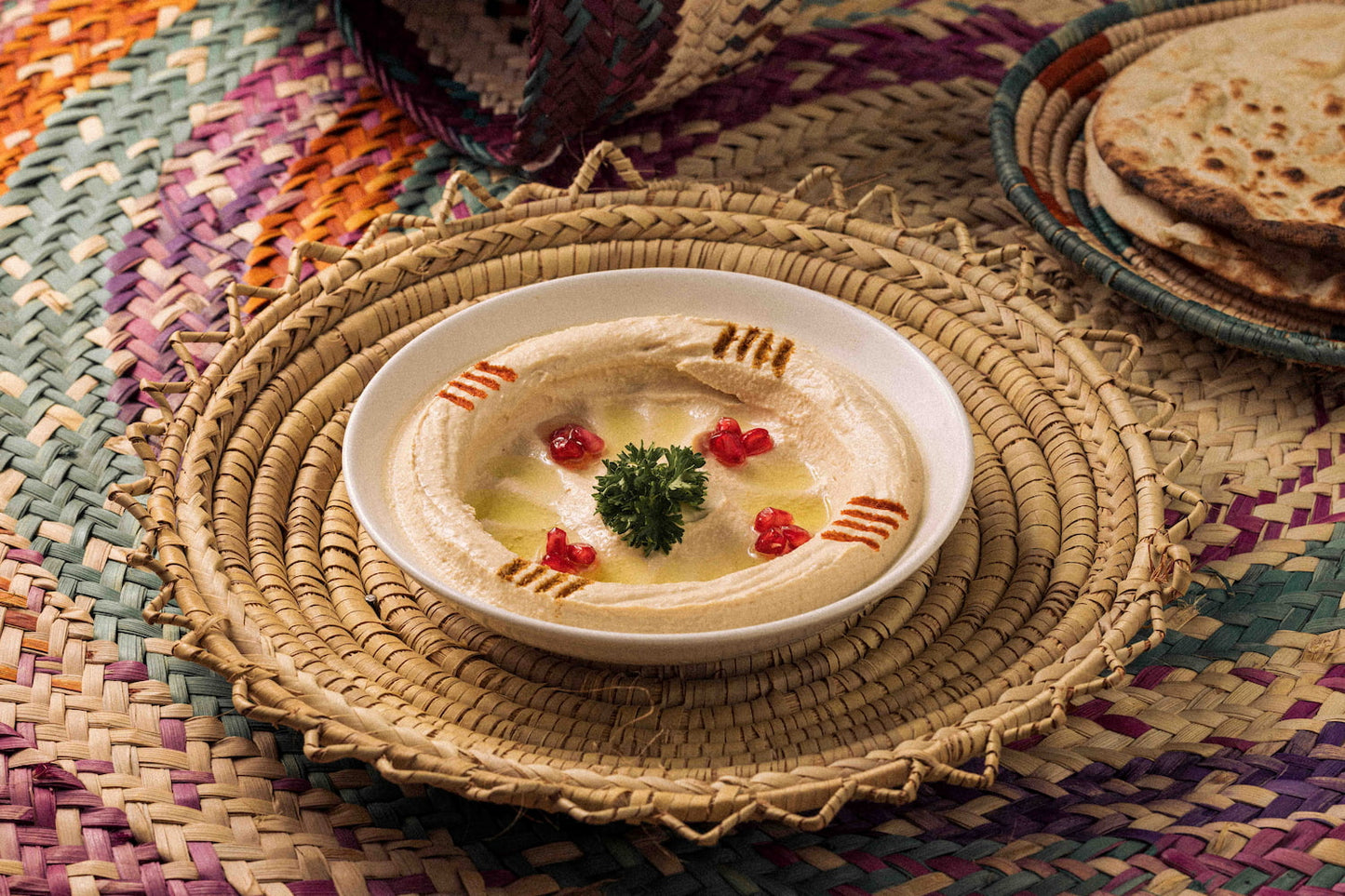 Hummus Al Lulu Kitchen