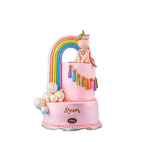 Birthday Cake Lily's Cupcake