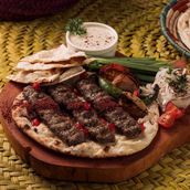 ZF- All Charcoal Grills Zaafaran