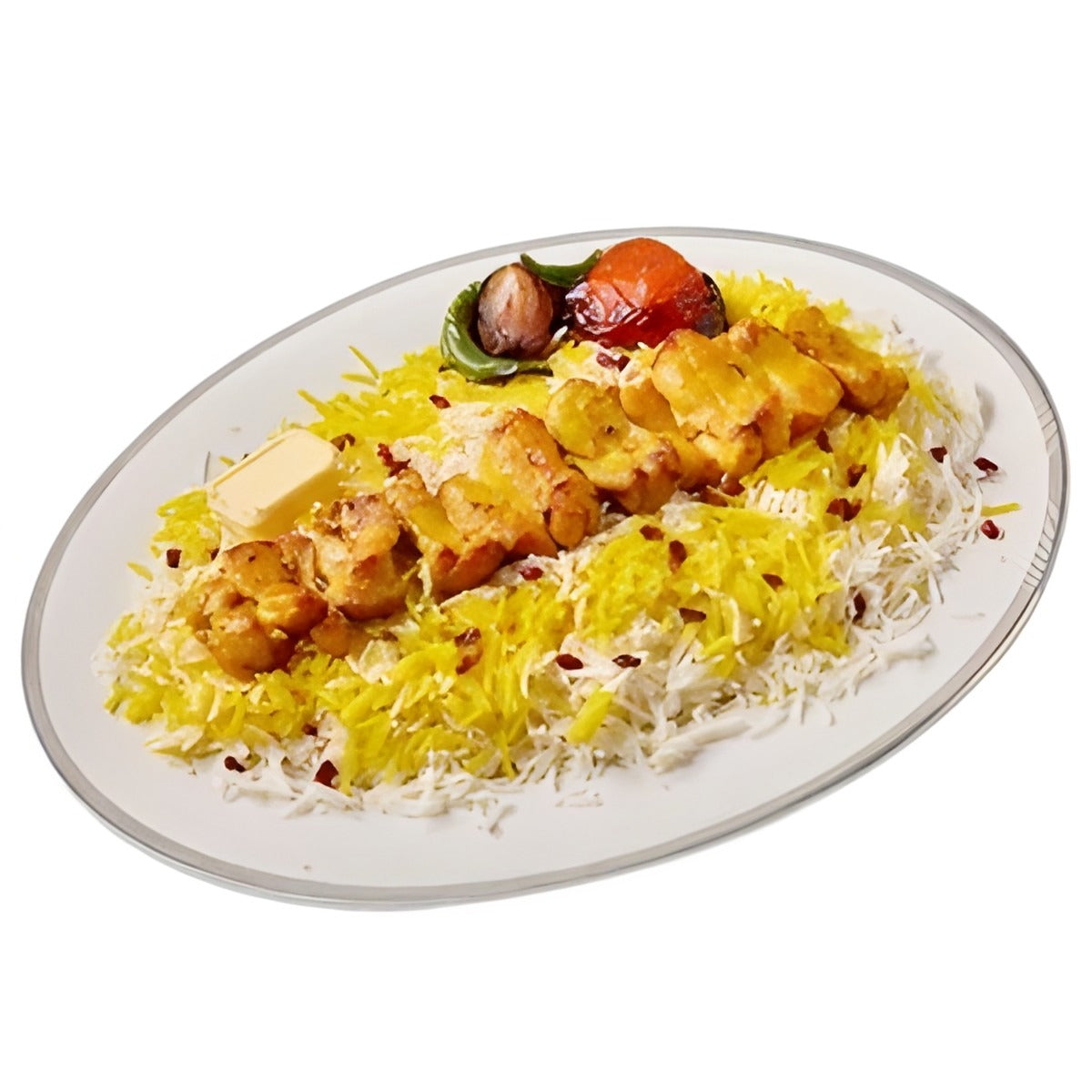 Jujeh Kebab - Chicken