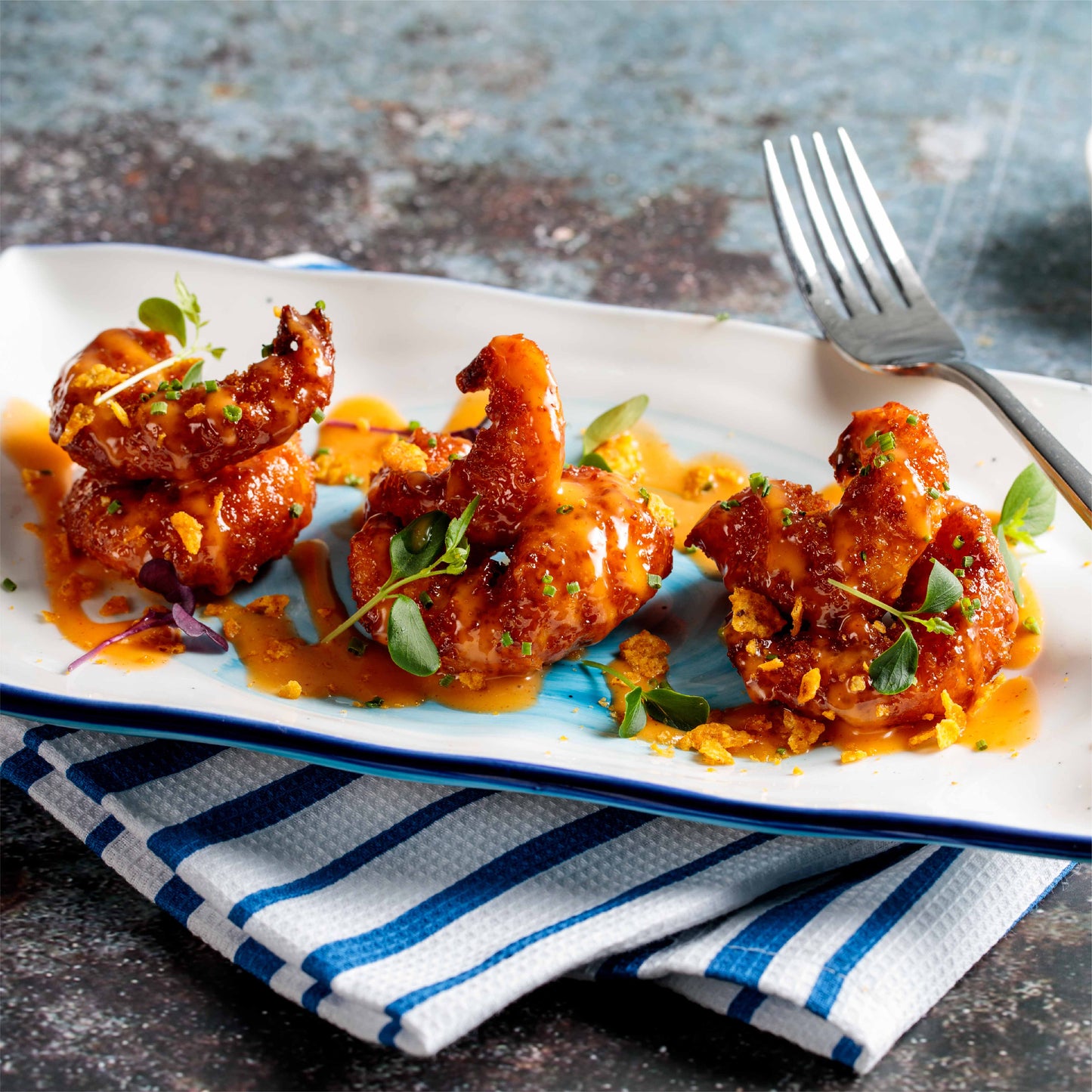 Knockout Shrimp