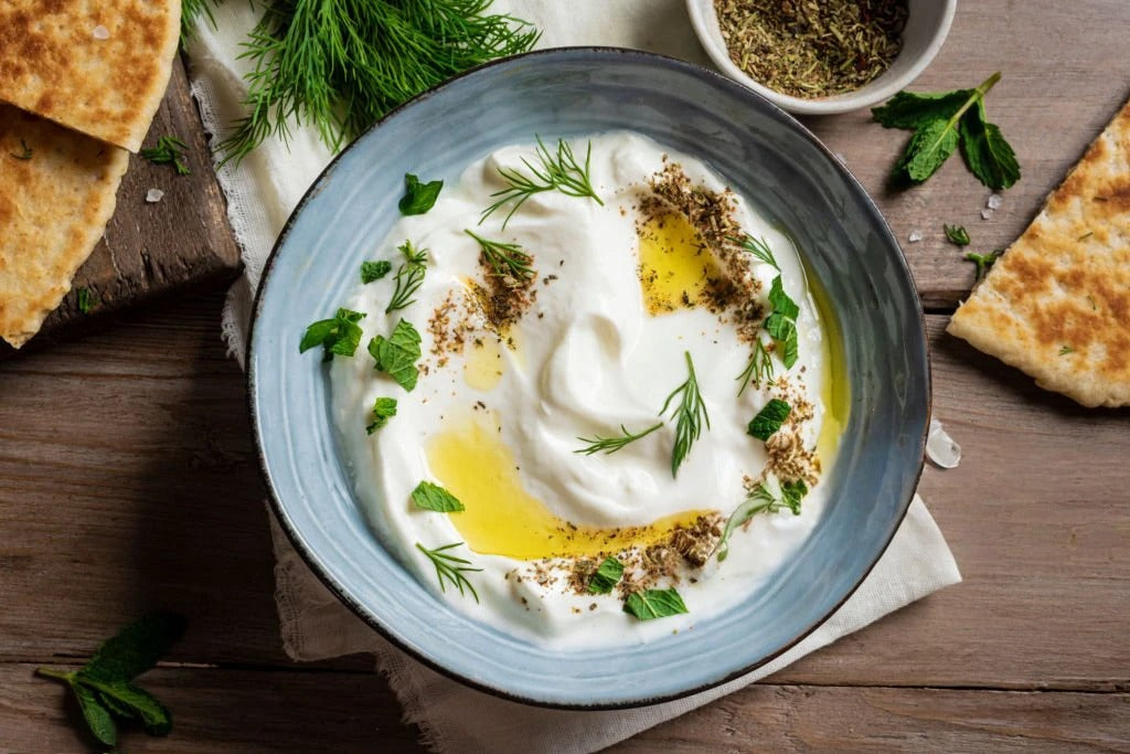 Labneh Kitchen by Abeer