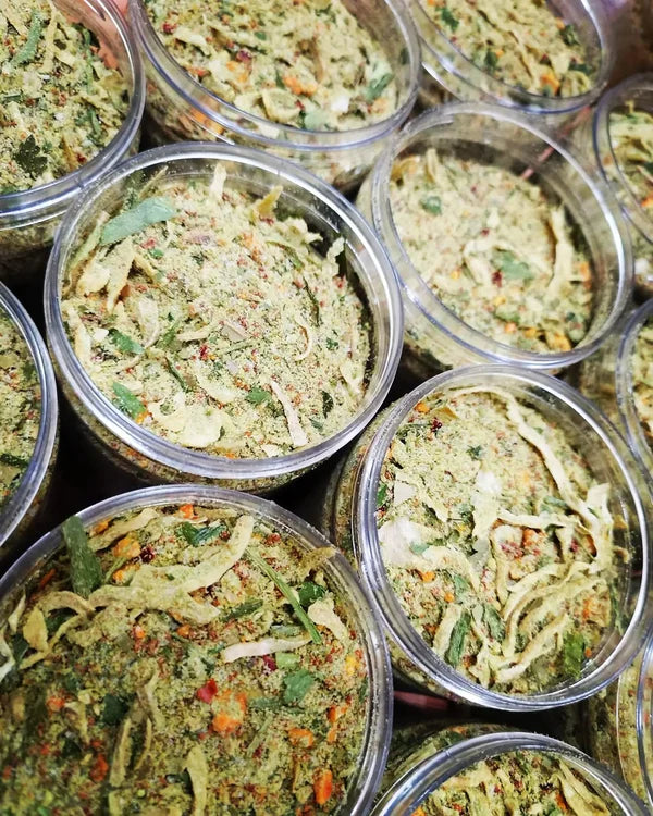 Shefs-All Spice Blends Shefs