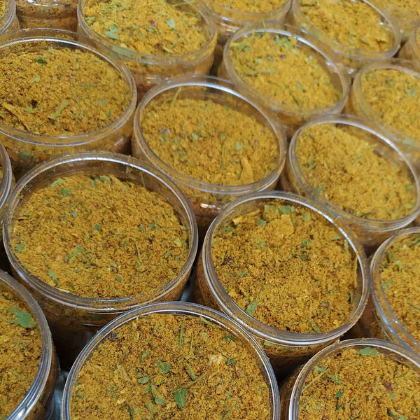 Shefs-All Spice Blends Shefs