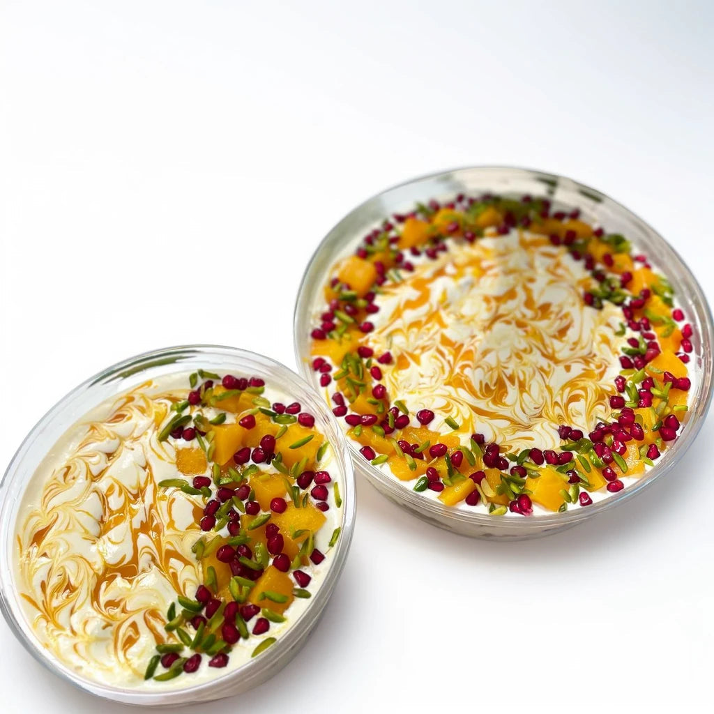 Mango Trifle Firin