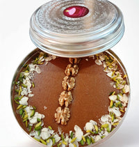 Milk, Cardamom and Saffron Porridge Firin