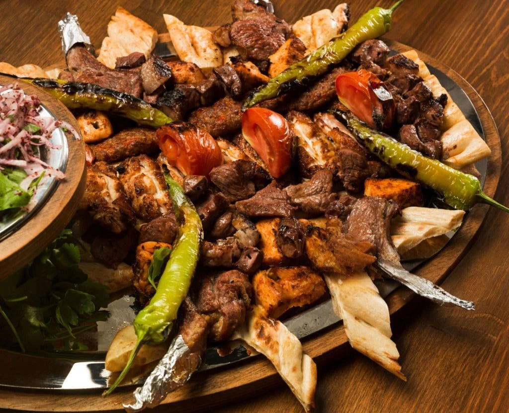 Mixed Grills Kitchen by Abeer