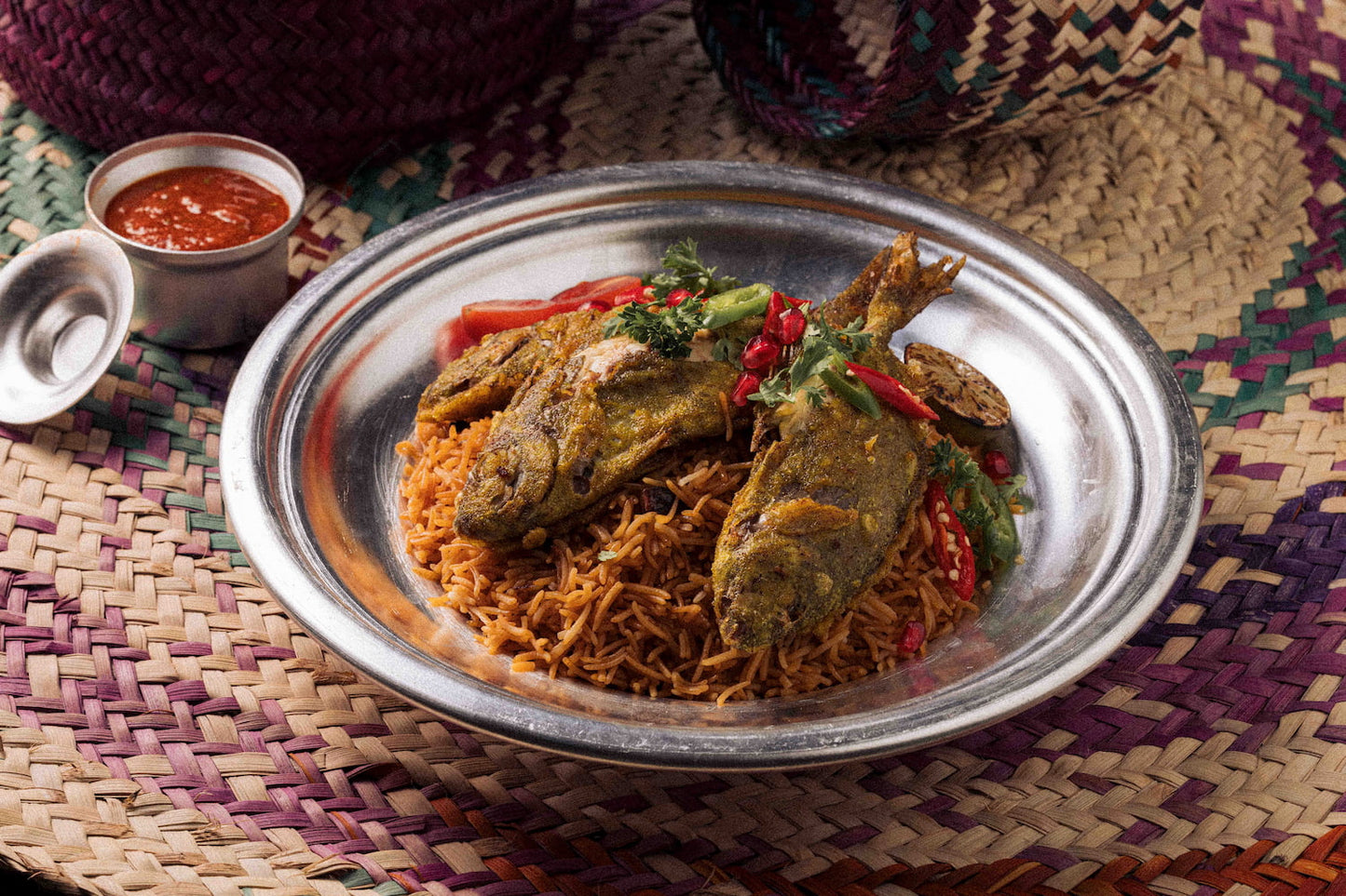 Muhammer Safi Al Lulu Kitchen