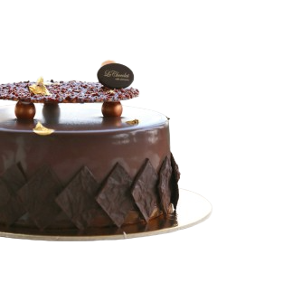 Nutella Cheesecake Lily's Cupcake