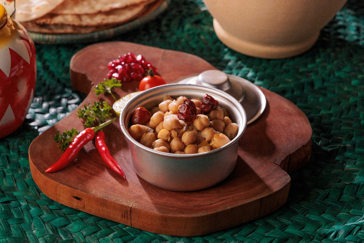 Nakhai Boiled Zaafaran