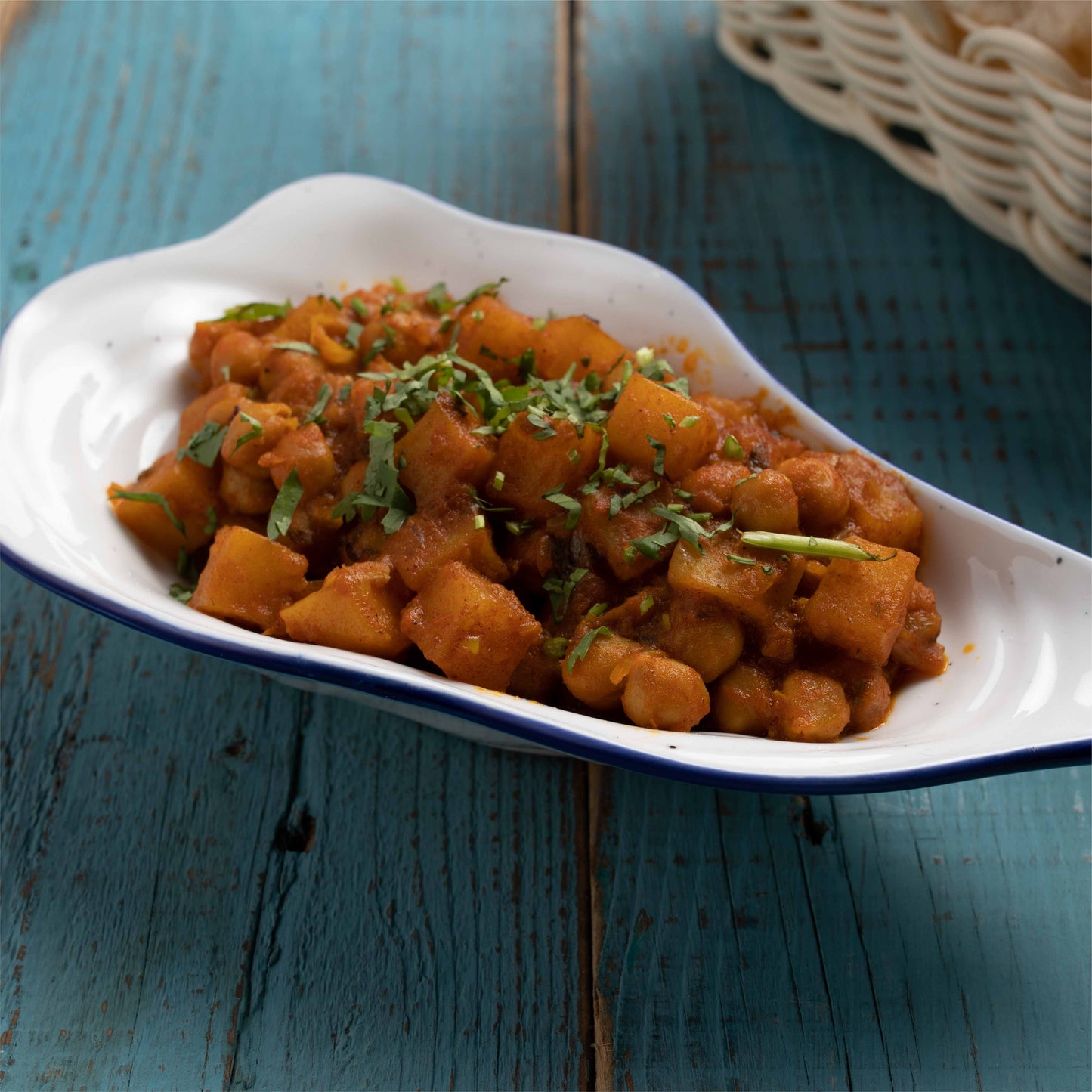 Nikhi Potato Kitchen by Abeer