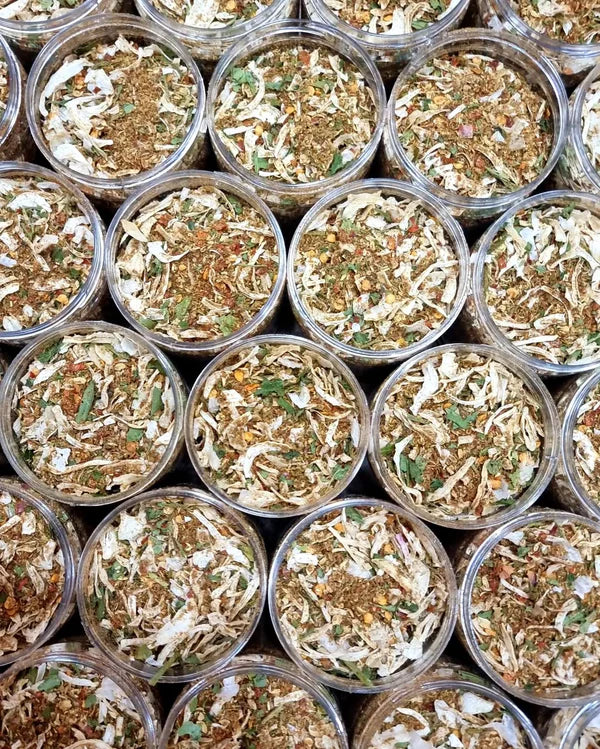 Shefs-All Spice Blends Shefs