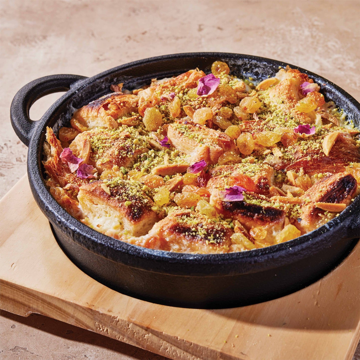 Oum Ali Kitchen by Abeer