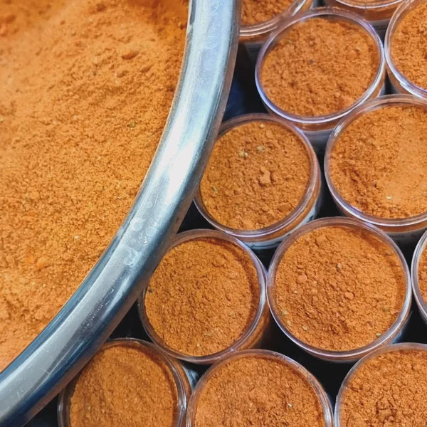 Shefs-All Spice Blends Shefs