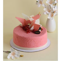 Eid Cake Lily's Cupcake