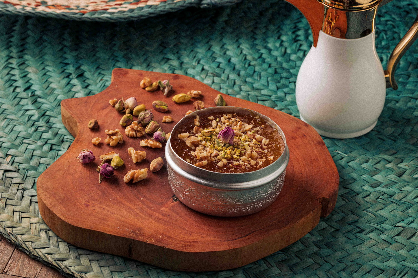 Sagu Halawa Al Lulu Kitchen