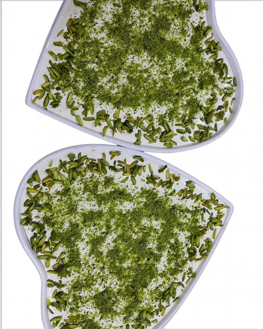 Semolina Halawa Firin