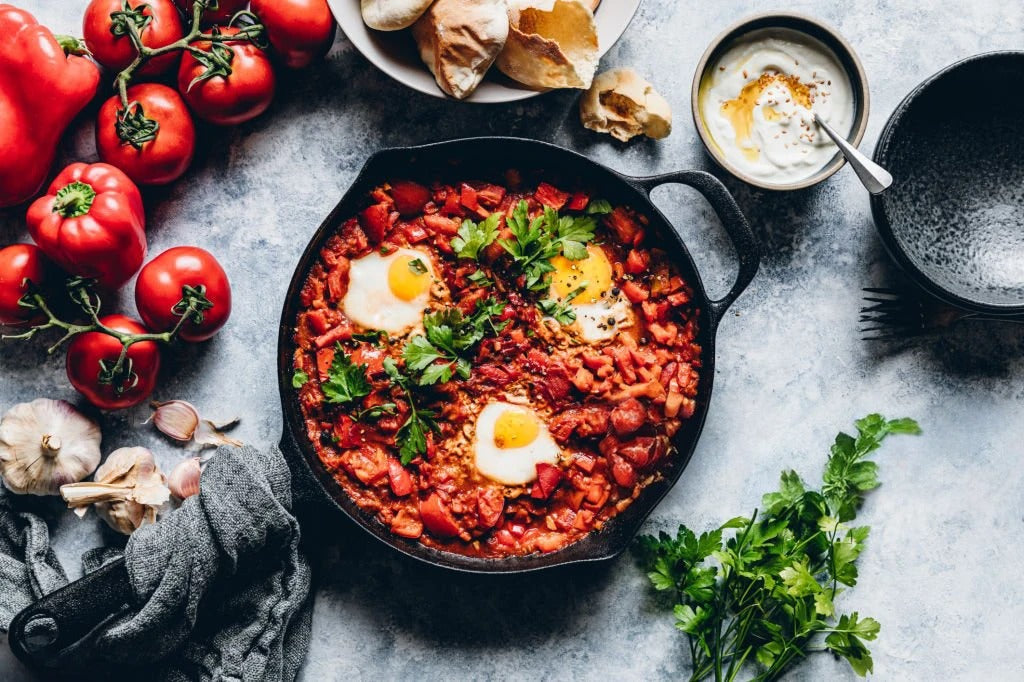 Shakshouka Kitchen by Abeer
