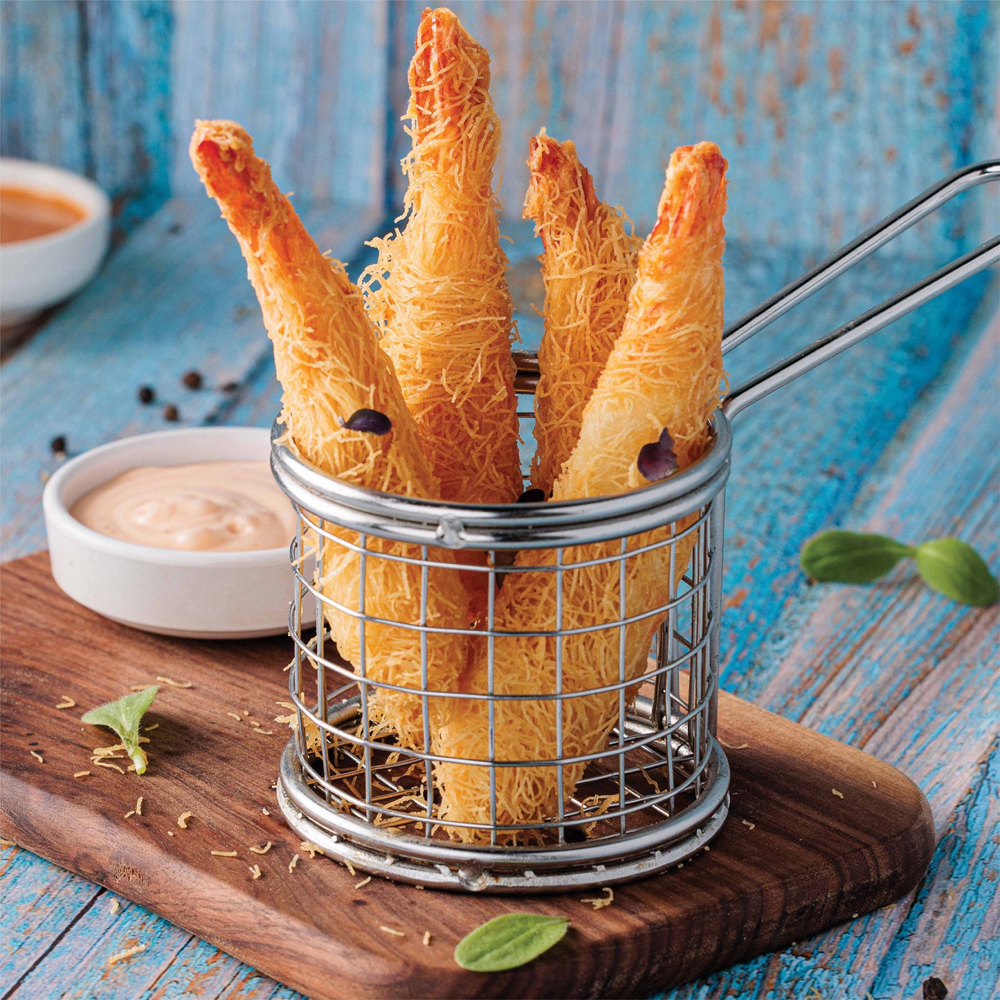 KA-all appetizers