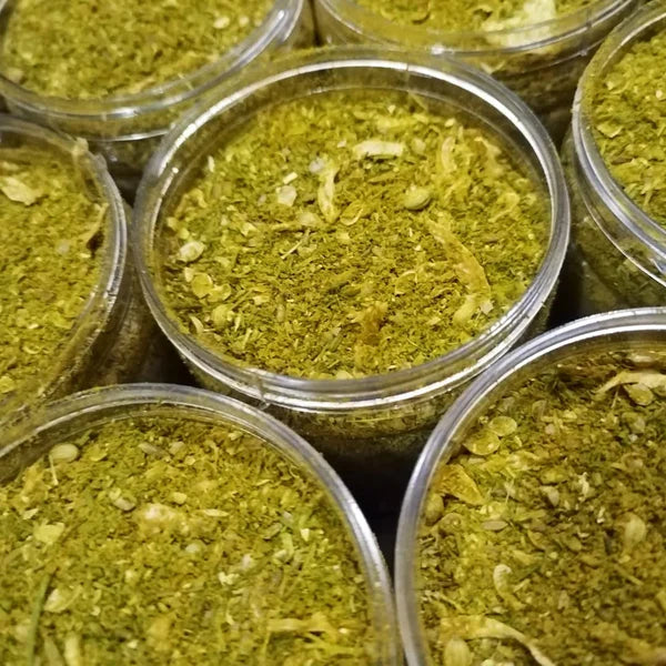 Shefs-All Spice Blends Shefs