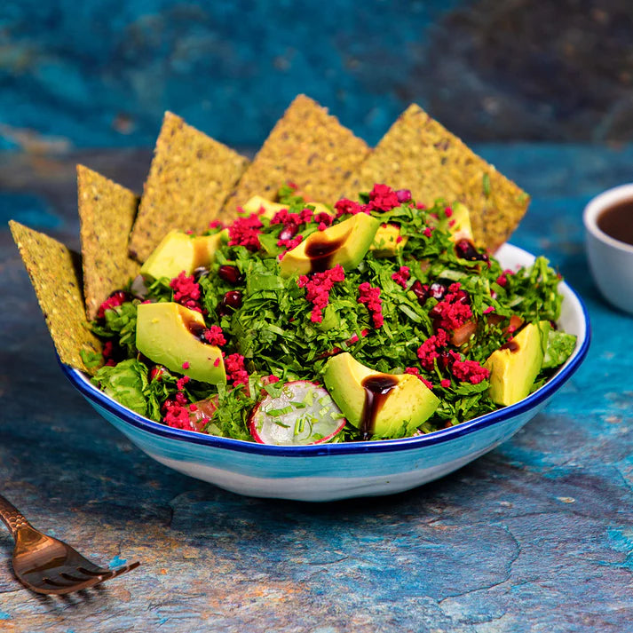 KA-all salads