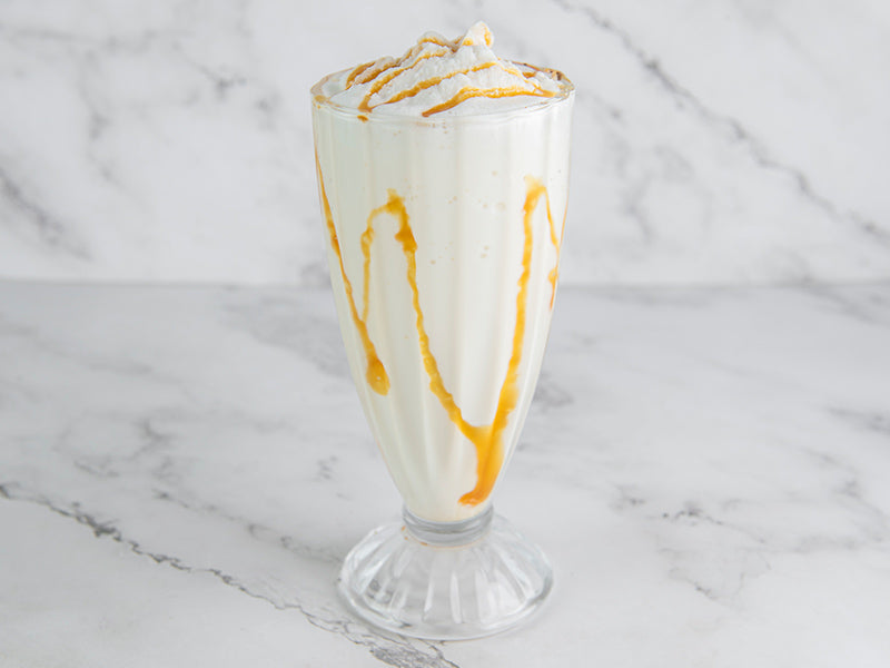 Vanilla Milkshake Lemon