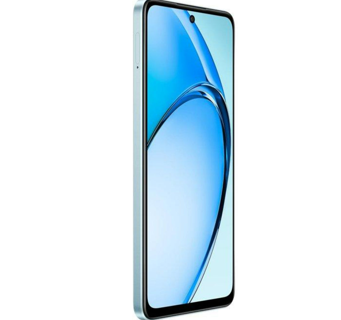 OPPO A60 5G Smartphone, 6 GB RAM, 256 GB Storage, Ocean Blue AE