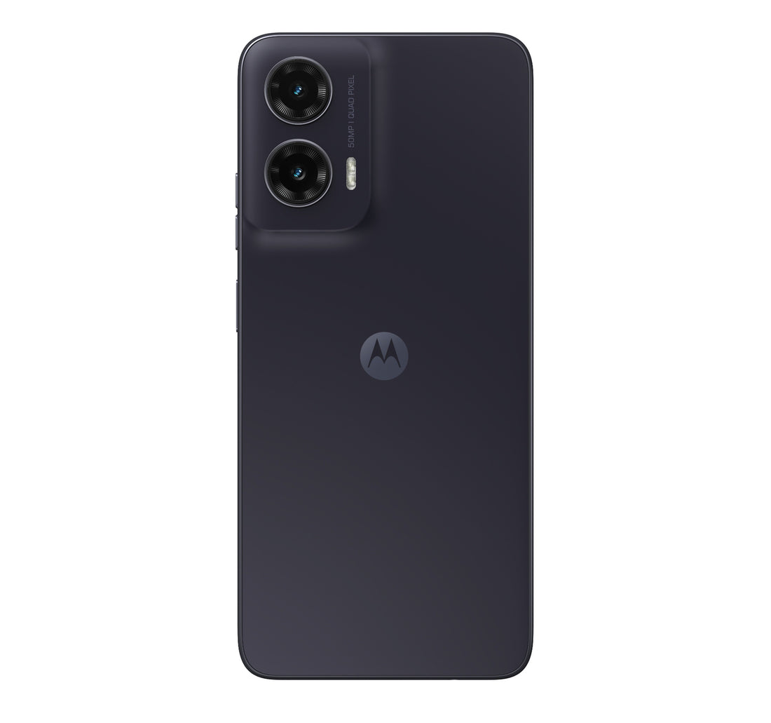 Motorola G35 5G Smartphone, 8 GB RAM, 128 GB Storage, Midnight Black