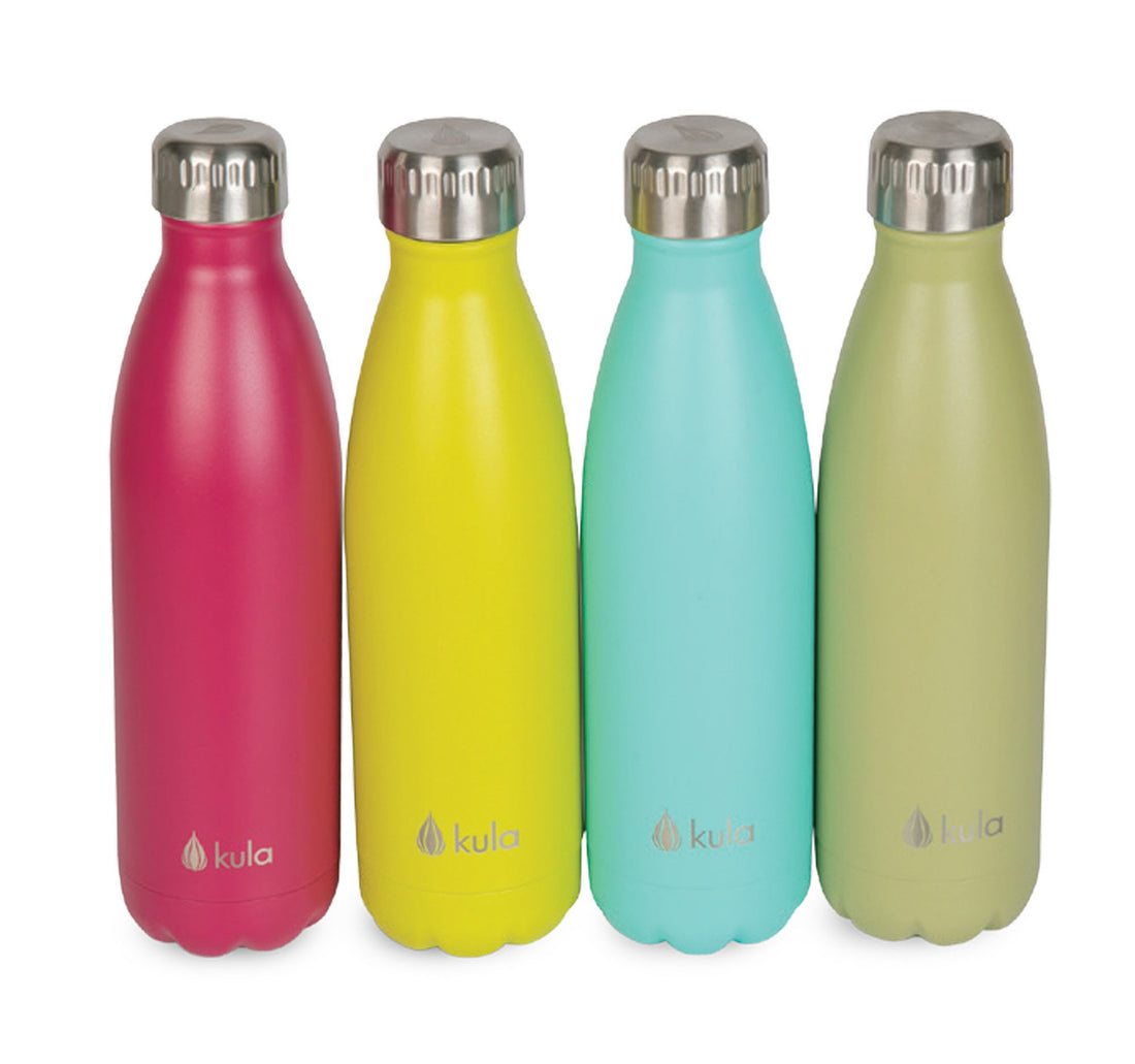 Kula Stainless Steel Vacuum Bottle KLVB750 750ml Assorted Color