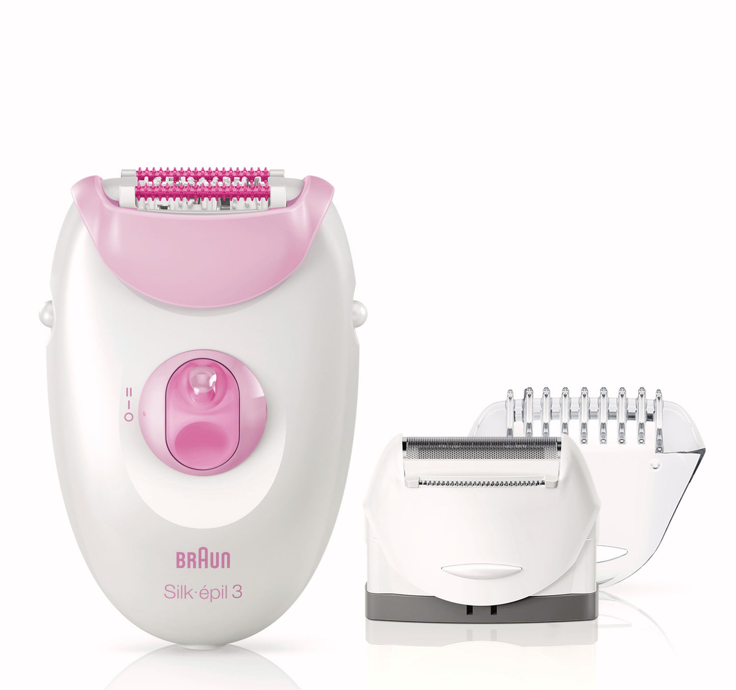 Braun Silk Epilator 3270