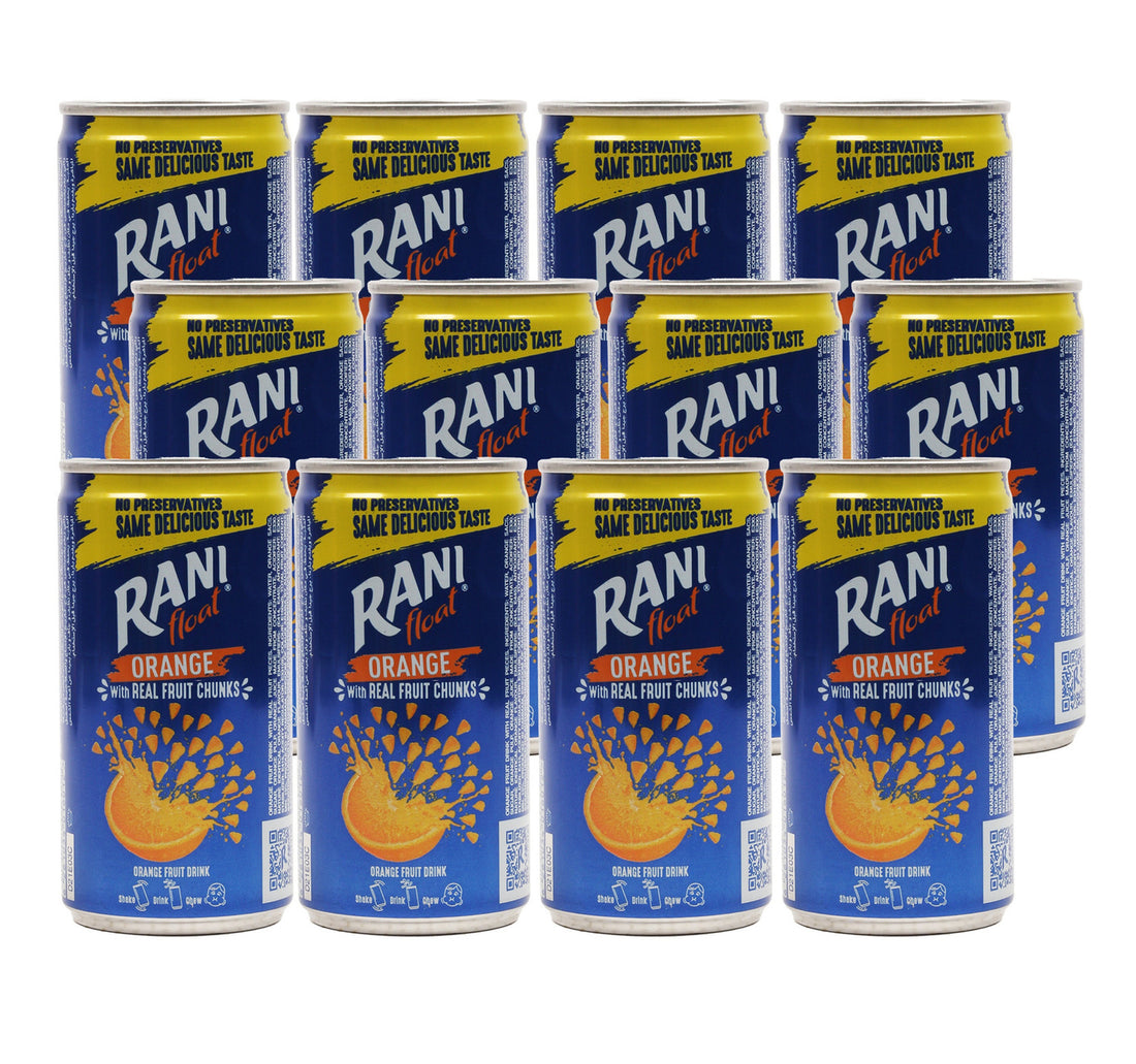 Rani Float Assorted Flavors 12 x 180 ml