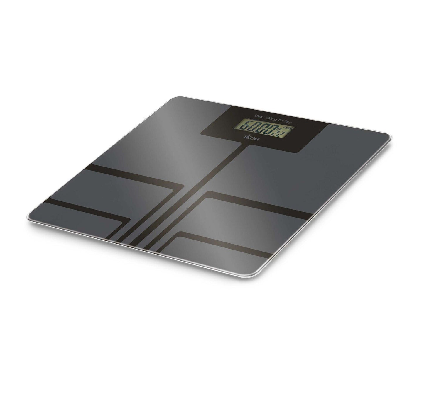 Ikon Digital Bathroom Scale, IKYB12