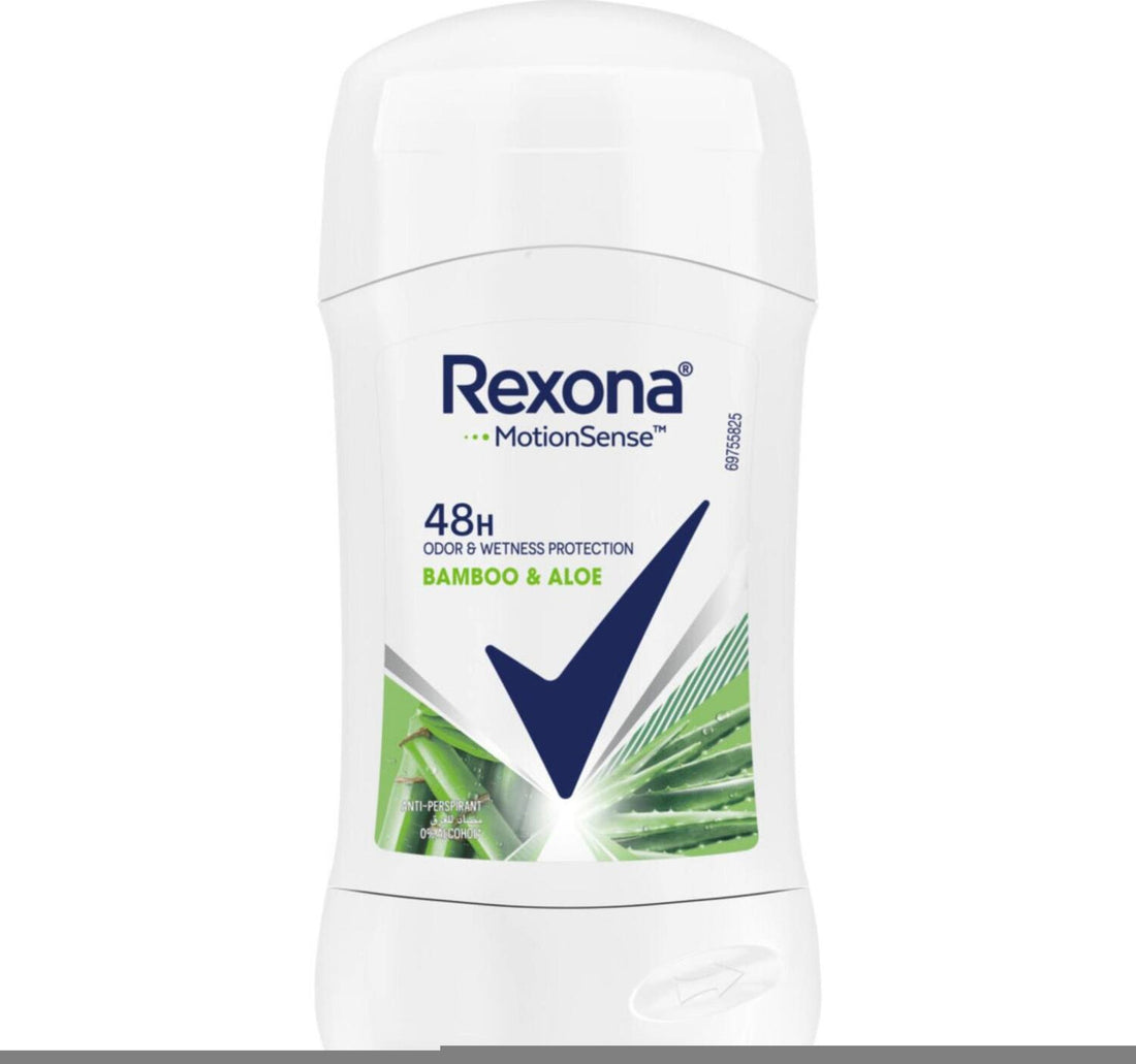 Rexona Women Anti-Perspirant Stick Bamboo Dry 40 g