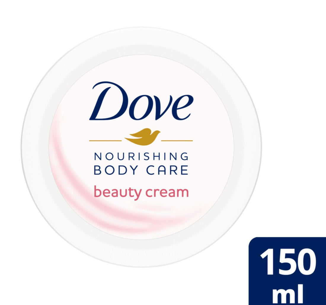 كريم دوف بيوتي للجسم 150 مل