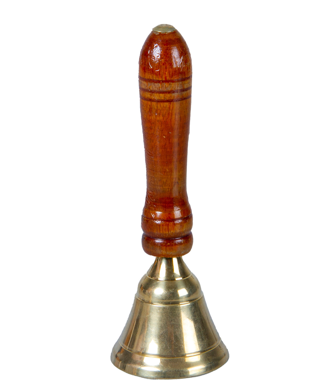 جرس بوجا من مادور نحاسي 10×4 سم متنوع