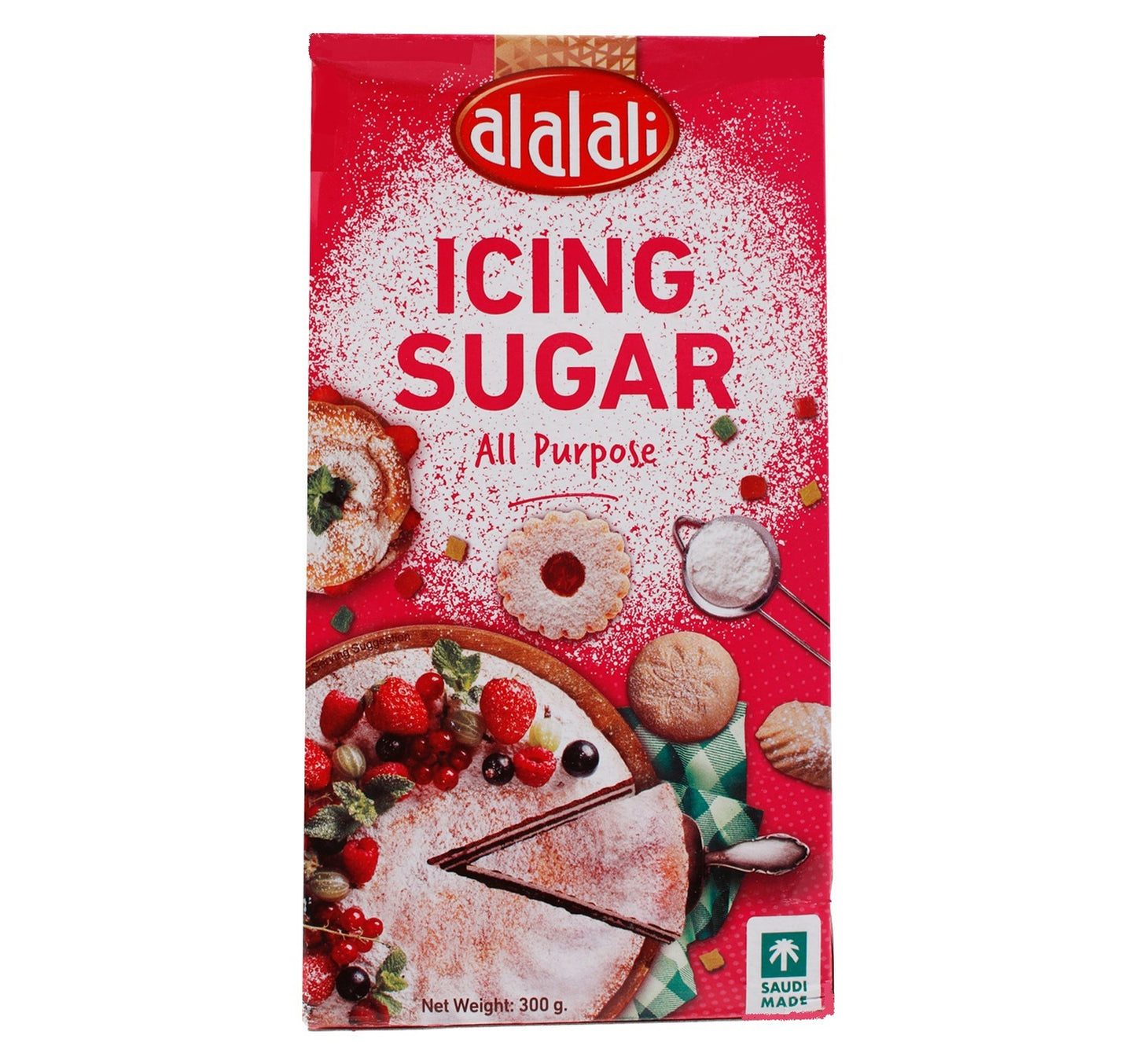 Al Alali Icing Sugar 300 g