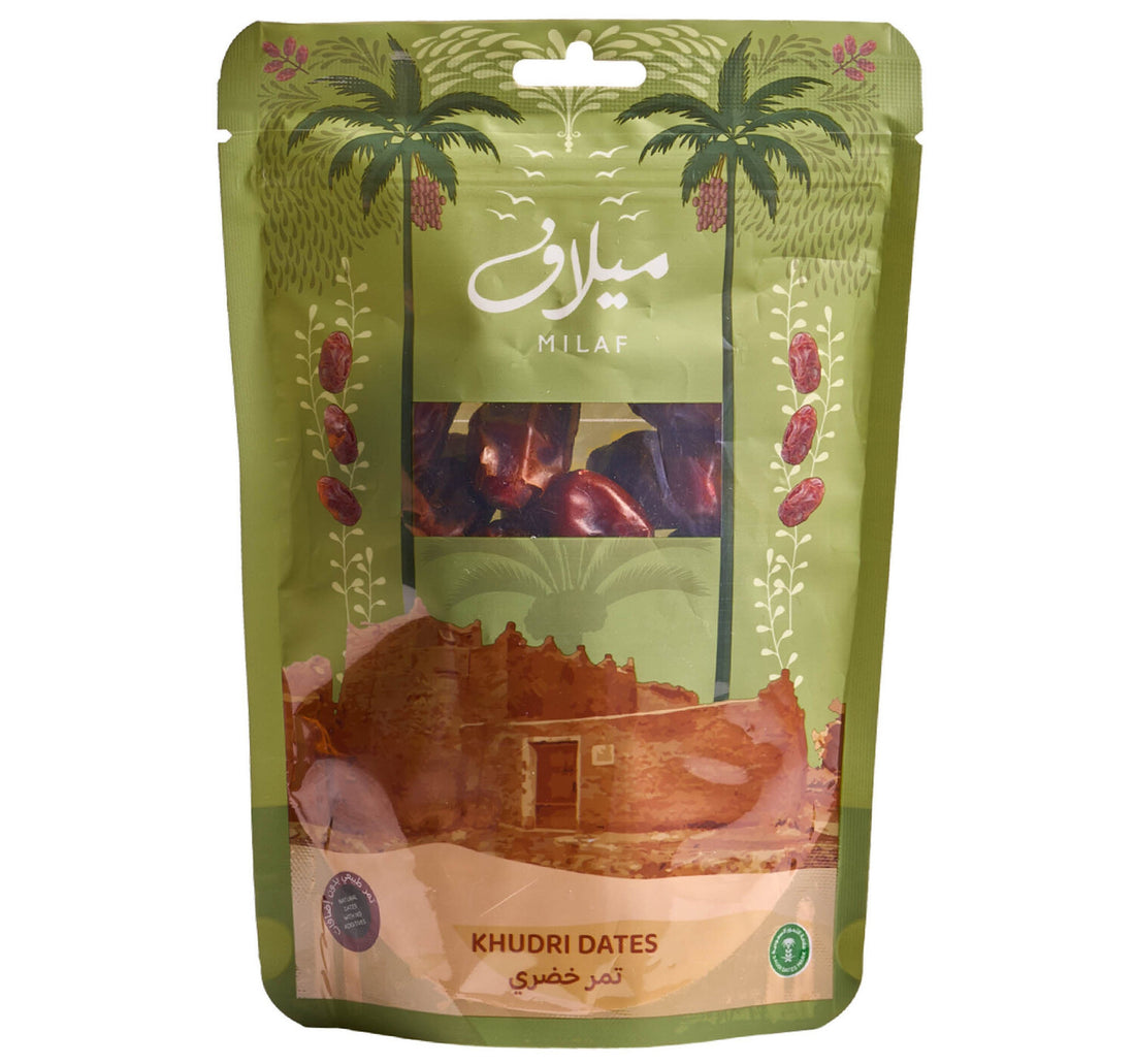 Milaf Khudri Dates Bag 250 g