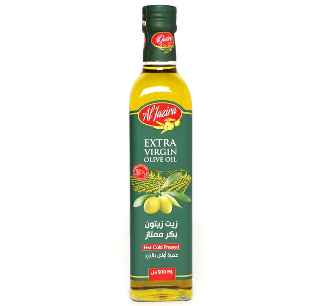 Al Jazira Extra Virgin Olive Oil Value Pack 500 ml