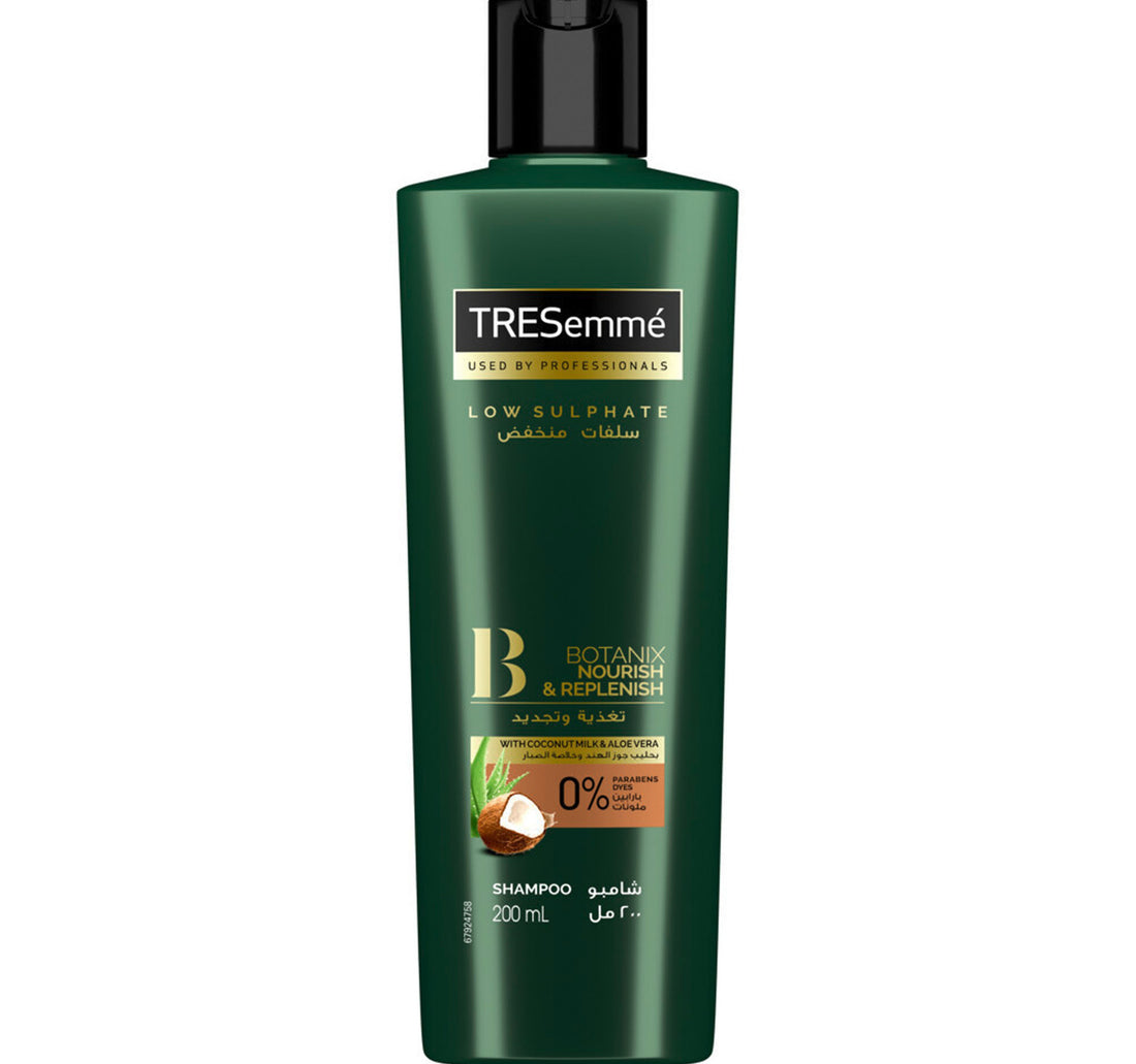 TRESemme Botanix Shampoo Nourish & Replenish 200 ml
